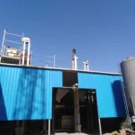 خطوط إنتاج الأعلاف