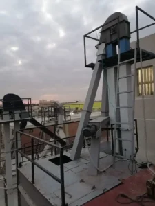 خطوط إنتاج الأعلاف